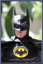 Batman (1989) from Batman - Basic Series manufactured by Hot Toys [Loose]