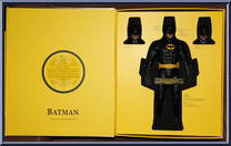 Batman (1989) from Batman - Basic Series manufactured by Hot Toys [Front]