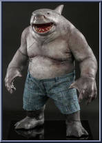 King Shark Action Figure