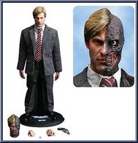 Two Face Action Figure