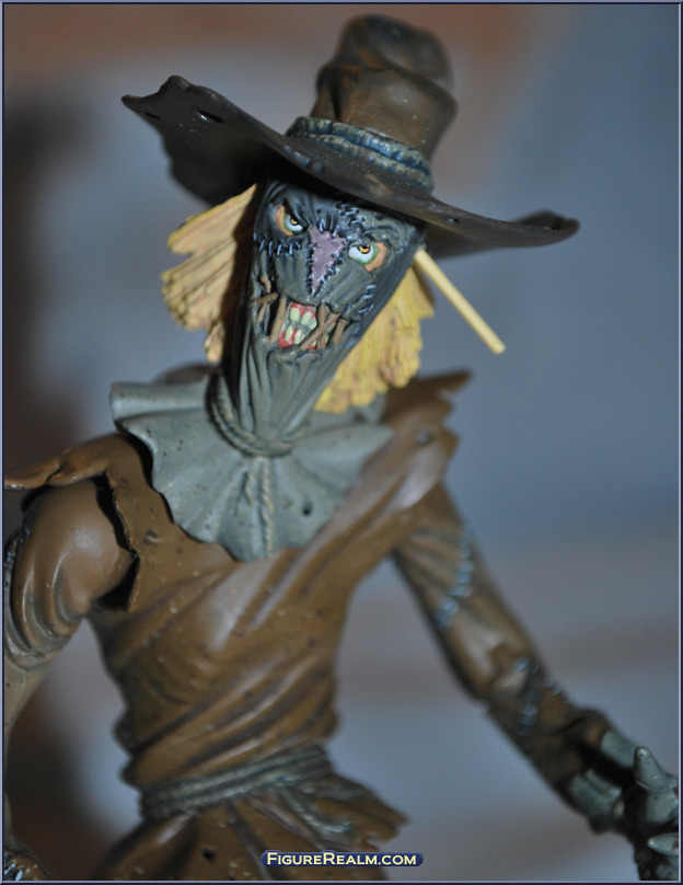 Scarecrow - Batman - Hush - Series 3 - DC Direct Action Figure