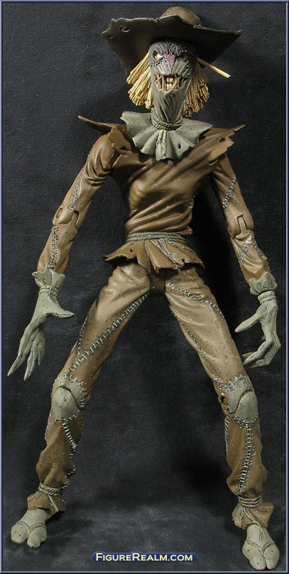 Scarecrow - Batman - Hush - Series 3 - DC Direct Action Figure