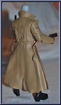 Hush from Batman - Hush - Series 1 manufactured by DC Direct [Loose]