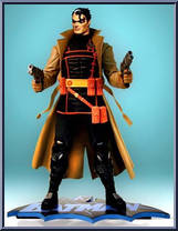 Hush from Batman - Hush - Series 1 manufactured by DC Direct [Loose]