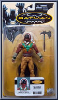 Batman: Man of Bats from Batman Incorporated - Basic Series manufactured by DC Direct [Front]