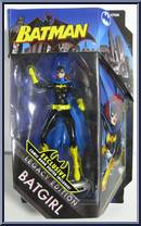 Batgirl (Silver Age) from Batman Legacy - Wave 2 manufactured by Mattel [Front]