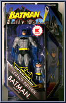 Batman (Golden Age) from Batman Legacy - Wave 2 manufactured by Mattel [Front]