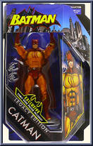 Catman (Modern Age) from Batman Legacy - Wave 2 manufactured by Mattel [Front]