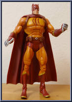 Catman (Modern Age) from Batman Legacy - Wave 2 manufactured by Mattel [Loose]