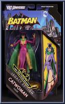 Catwoman from Batman Legacy - Wave 3 manufactured by Mattel [Front]