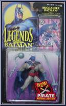 Batman (Buccaneer) Action Figure