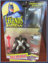 Batman (Energy Surge) Action Figure