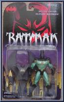 Batman (Future) from Batman - Legends of - Warner Brothers Exclusive - Series 1 manufactured by Kenner [Front]