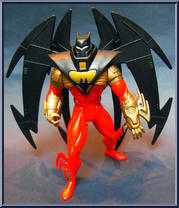 Batman (Knightquest) Action Figure