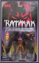 Batman (Knightquest) from Batman - Legends of - Warner Brothers Exclusive - Series 1 manufactured by Kenner [Front]
