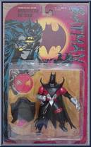 Batman (Knightsend) from Batman - Legends of - Warner Brothers Exclusive - Series 2 manufactured by Kenner [Front]