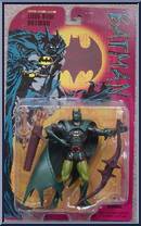 Batman (Long Bow) from Batman - Legends of - Warner Brothers Exclusive - Series 2 manufactured by Kenner [Front]
