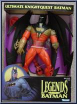 Batman (Ultimate Knightquest) from Batman - Legends of - 15" Scale manufactured by Kenner [Front]