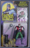 Robin (First Mate) Action Figure