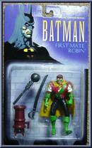 Robin (First Mate) Action Figure