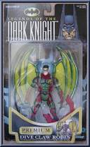 Robin (Dive Claw) Action Figure