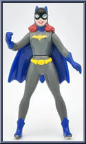 Batgirl Action Figure
