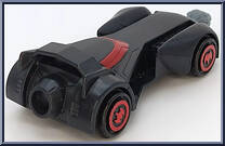 Batmobile with Drill from Batman - Batman Unlimited manufactured by McDonald's [Loose]