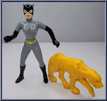 Catwoman Action Figure
