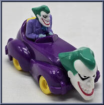 Joker Action Figure