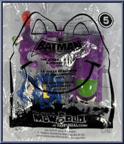 Joker & Bat-Mite & Jokermobile from Batman - Brave and the Bold manufactured by McDonald's [Front]