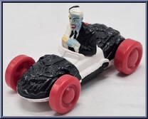 Two-Face Action Figure