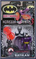 Batman (Gotham Crusader) from Batman - Mission Masters - Series 3 manufactured by Hasbro [Front]
