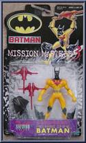 Batman (Highwire Zip-Line) from Batman - Mission Masters - Series 3 manufactured by Hasbro [Front]