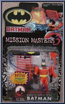 Batman (Inferno Extinction) from Batman - Mission Masters - Series 3 manufactured by Hasbro [Front]