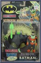 Batman (Shadow Blast) from Batman - Mission Masters - Series 4 - Deluxe Figures manufactured by Hasbro [Front]