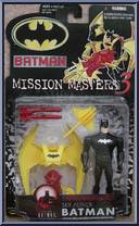 Batman (Sky Attack) from Batman - Mission Masters - Series 3 manufactured by Hasbro [Front]
