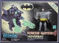 Hoverbat Action Figure