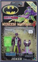 Joker (Night Spark) from Batman - Mission Masters - Series 4 manufactured by Hasbro [Front]