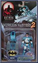 Robin (Arctic Ambush) from Batman - Mission Masters - Series 2 manufactured by Hasbro [Front]