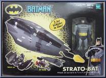 Strato-Bat Action Figure