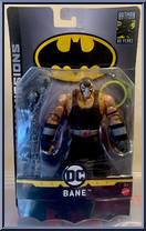 Bane Action Figure