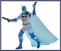 Batman (Night Jumper) from Batman Missions - Basic Series manufactured by Mattel [Loose]
