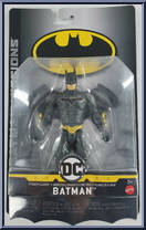 Batman (Stealth Glider) from Batman Missions - Basic Series manufactured by Mattel [Front]