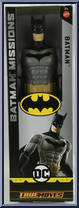 Batman from Batman Missions - True Moves manufactured by Mattel [Front]
