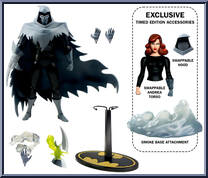 Mask of the Phantasm (Timed Edition) from Batman - Animated Series manufactured by Mondo [Loose]