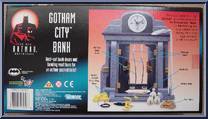 Gotham City Bank from Batman - New Adventures - Accessories manufactured by Kenner [Back]