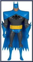 Batman (Blue / Grey Suit) from Batman - New Adventures - Basic Series manufactured by McFarlane [Loose]