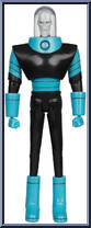 Mr. Freeze from Batman - New Adventures - Basic Series manufactured by McFarlane [Loose]