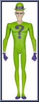 Riddler from Batman - New Adventures - Basic Series manufactured by McFarlane [Loose]