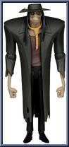 Scarecrow from Batman - New Adventures - Basic Series manufactured by McFarlane [Loose]